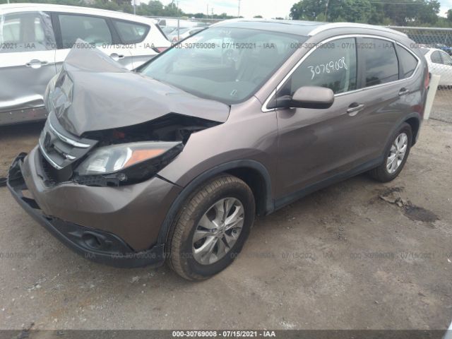 Photo 1 VIN: 5J6RM4H76DL066121 - HONDA CR-V 