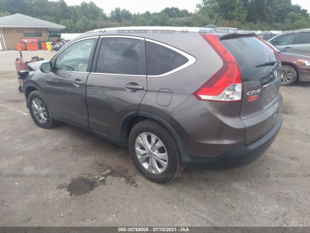 Photo 2 VIN: 5J6RM4H76DL066121 - HONDA CR-V 