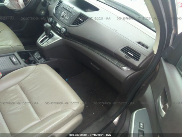 Photo 4 VIN: 5J6RM4H76DL066121 - HONDA CR-V 