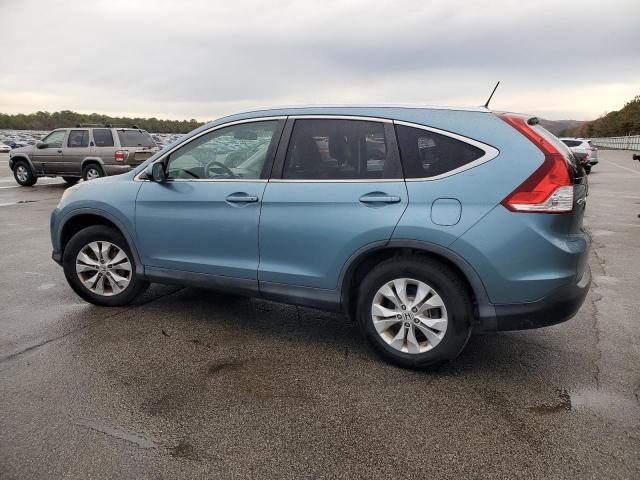 Photo 1 VIN: 5J6RM4H76DL075031 - HONDA CR-V EXL 