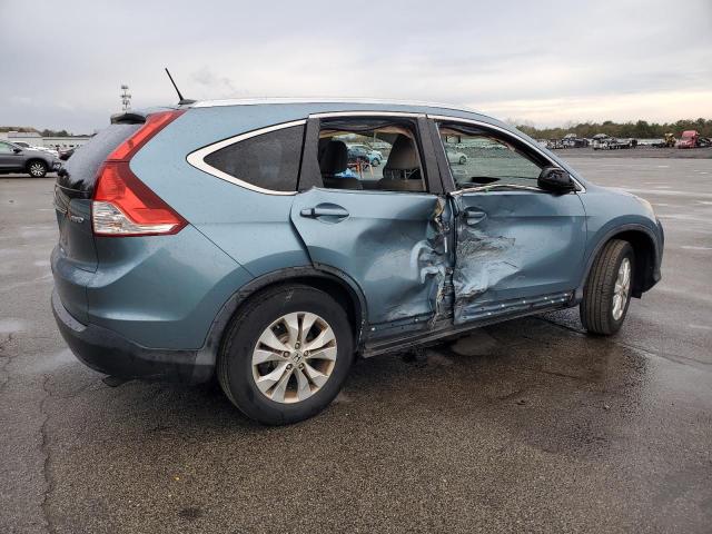 Photo 2 VIN: 5J6RM4H76DL075031 - HONDA CR-V EXL 