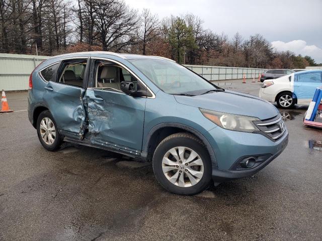 Photo 3 VIN: 5J6RM4H76DL075031 - HONDA CR-V EXL 