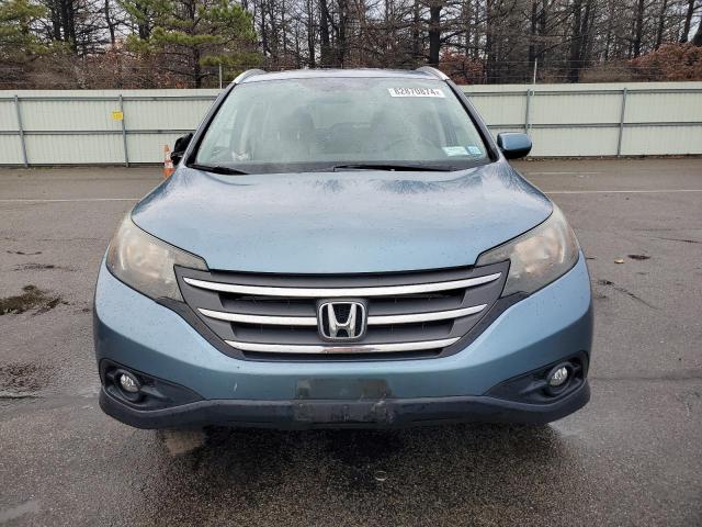 Photo 4 VIN: 5J6RM4H76DL075031 - HONDA CR-V EXL 