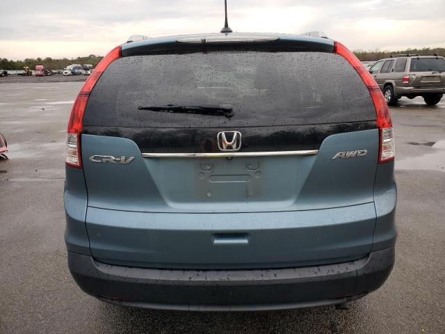 Photo 5 VIN: 5J6RM4H76DL075031 - HONDA CR-V EXL 