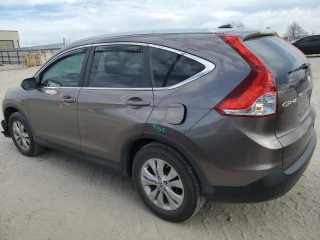 Photo 1 VIN: 5J6RM4H76DL083923 - HONDA CRV 