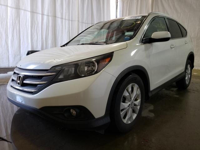 Photo 1 VIN: 5J6RM4H76EL013310 - HONDA CR-V EXL 