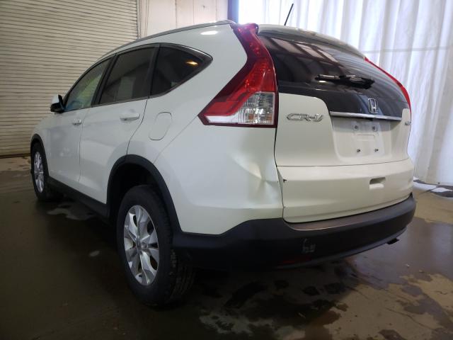 Photo 2 VIN: 5J6RM4H76EL013310 - HONDA CR-V EXL 