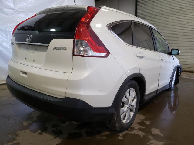 Photo 3 VIN: 5J6RM4H76EL013310 - HONDA CR-V EXL 