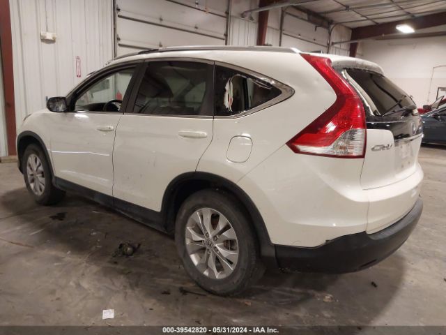 Photo 2 VIN: 5J6RM4H76EL013517 - HONDA CR-V 