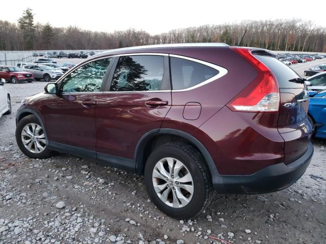 Photo 1 VIN: 5J6RM4H76EL013887 - HONDA CRV 