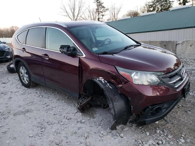 Photo 3 VIN: 5J6RM4H76EL013887 - HONDA CRV 