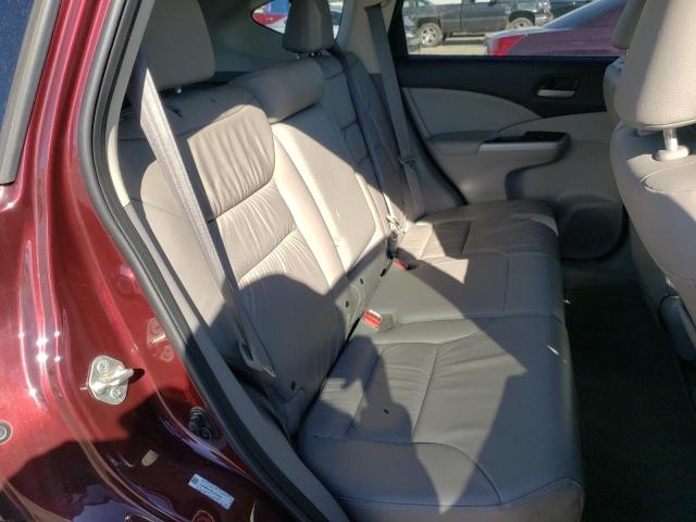 Photo 5 VIN: 5J6RM4H76EL014652 - HONDA CR-V EXL 