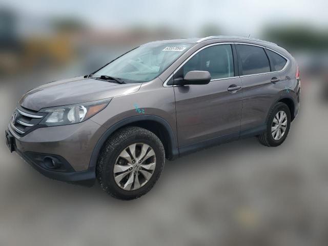 Photo 0 VIN: 5J6RM4H76EL017633 - HONDA CRV 