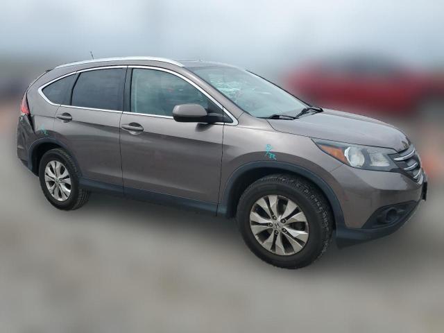 Photo 3 VIN: 5J6RM4H76EL017633 - HONDA CRV 