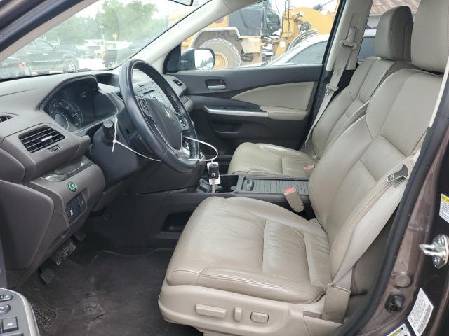 Photo 6 VIN: 5J6RM4H76EL017633 - HONDA CRV 