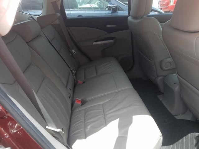 Photo 5 VIN: 5J6RM4H76EL021410 - HONDA CR-V EXL 