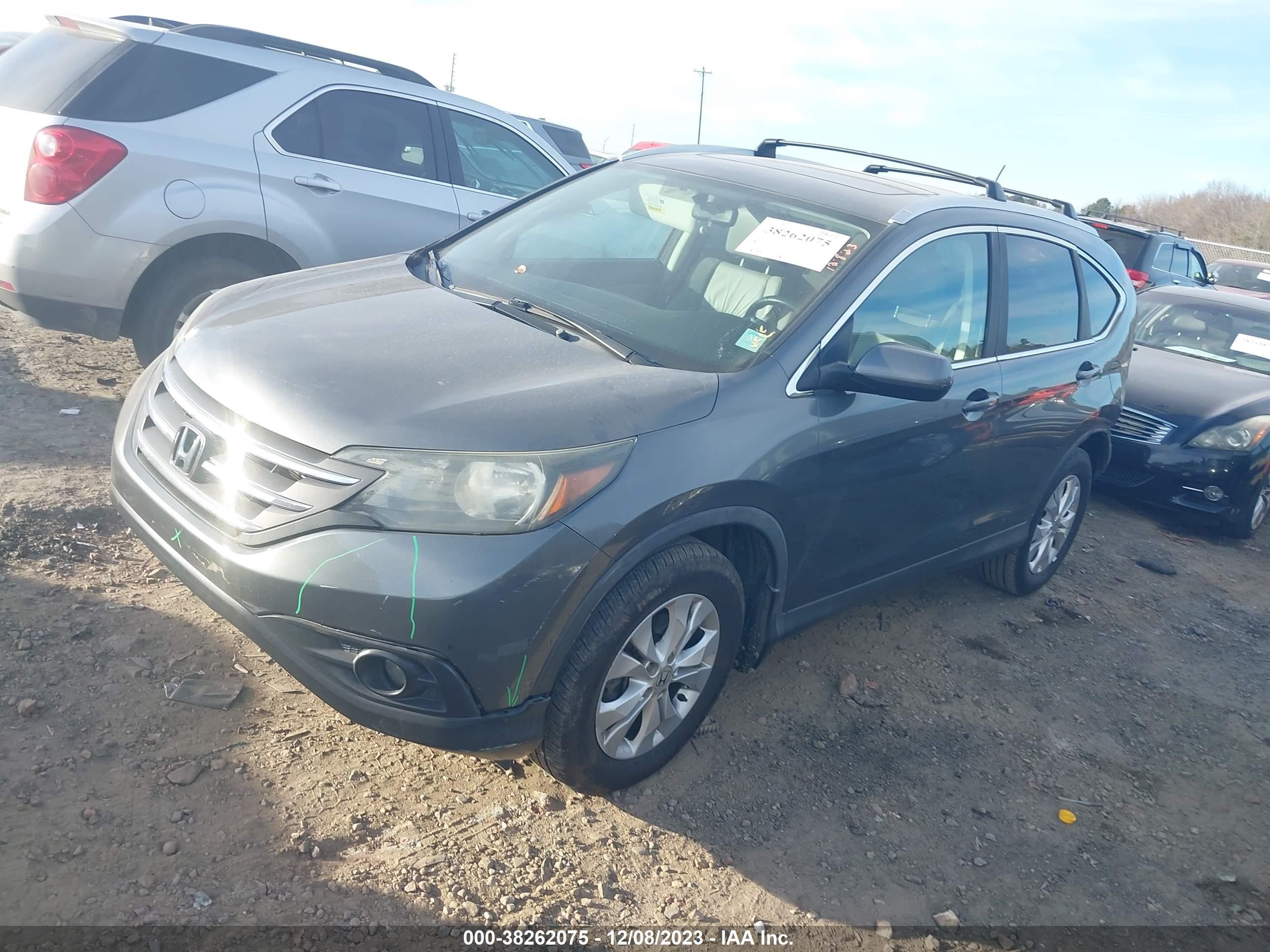 Photo 1 VIN: 5J6RM4H76EL043360 - HONDA CR-V 