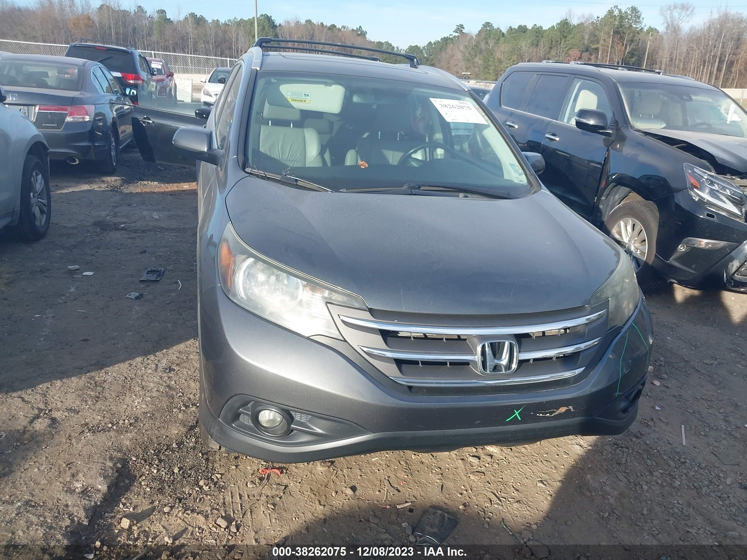 Photo 12 VIN: 5J6RM4H76EL043360 - HONDA CR-V 