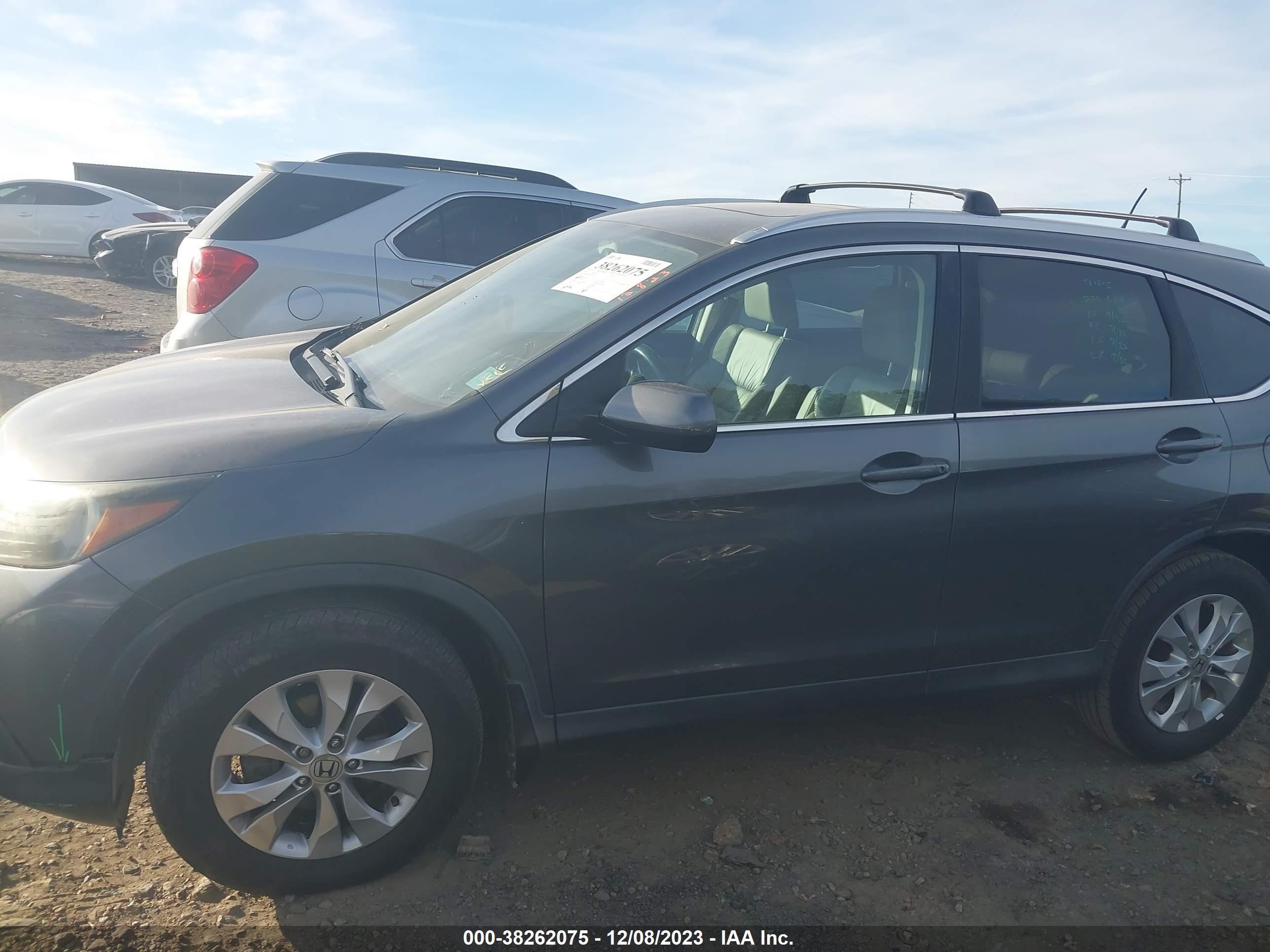 Photo 14 VIN: 5J6RM4H76EL043360 - HONDA CR-V 