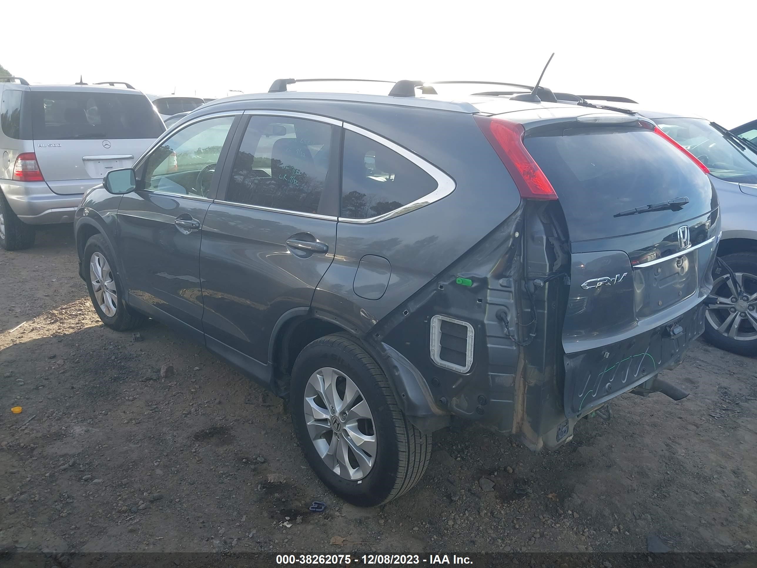 Photo 2 VIN: 5J6RM4H76EL043360 - HONDA CR-V 