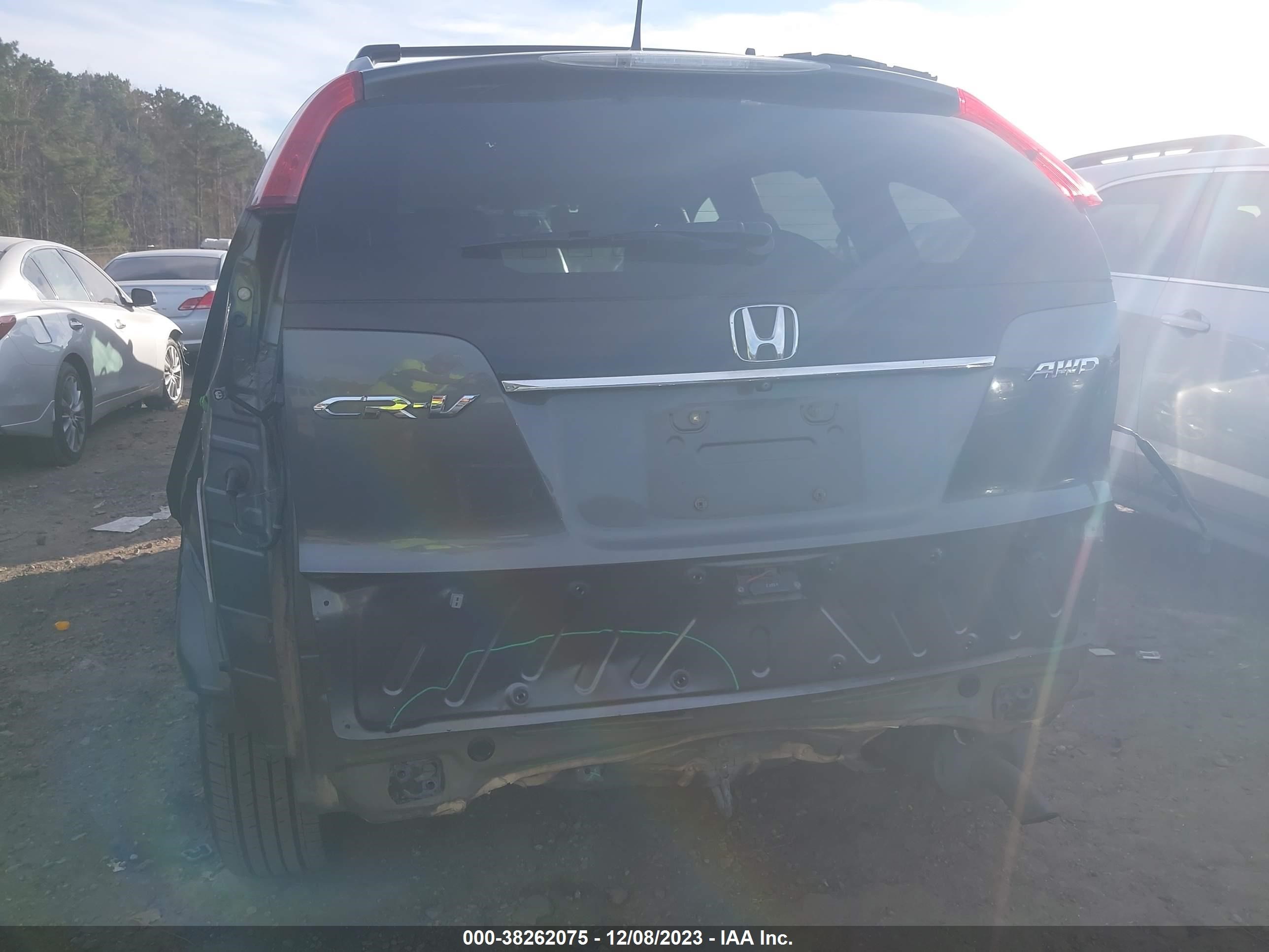 Photo 5 VIN: 5J6RM4H76EL043360 - HONDA CR-V 