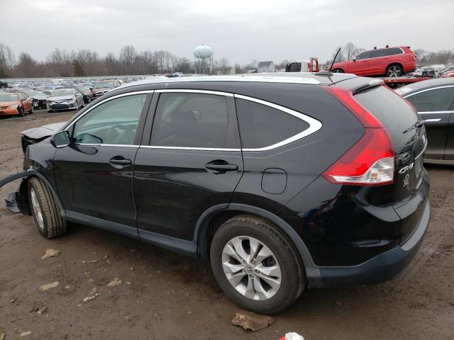 Photo 1 VIN: 5J6RM4H76EL045724 - HONDA CR-V EXL 