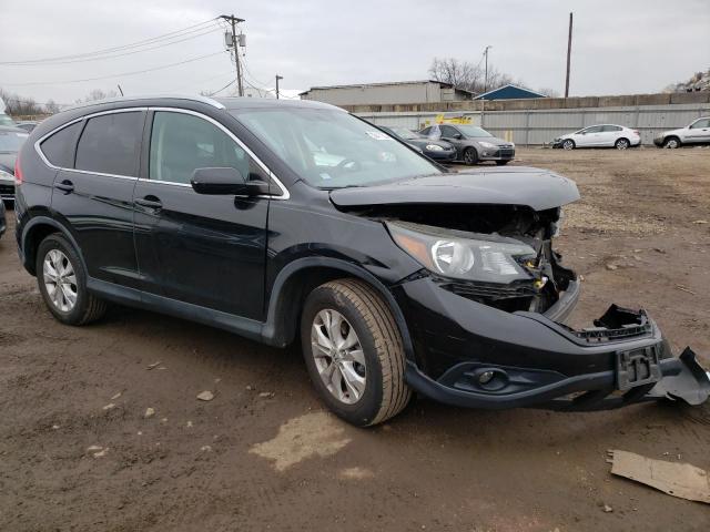 Photo 3 VIN: 5J6RM4H76EL045724 - HONDA CR-V EXL 