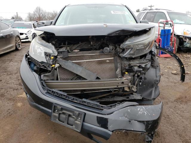 Photo 4 VIN: 5J6RM4H76EL045724 - HONDA CR-V EXL 