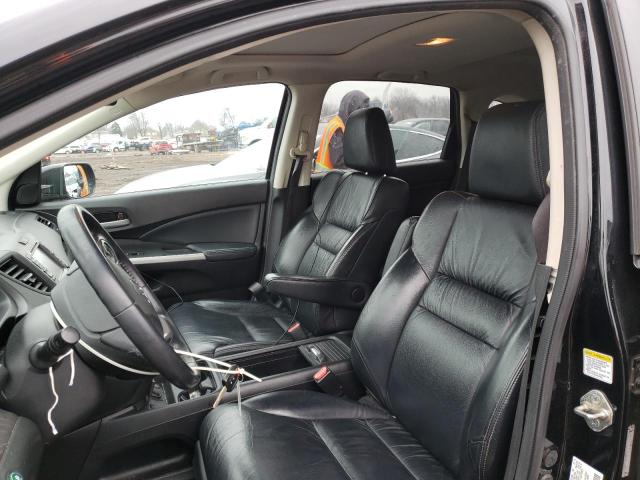 Photo 6 VIN: 5J6RM4H76EL045724 - HONDA CR-V EXL 