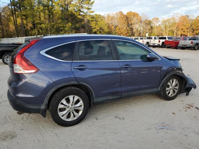 Photo 2 VIN: 5J6RM4H76EL047232 - HONDA CR-V EXL 