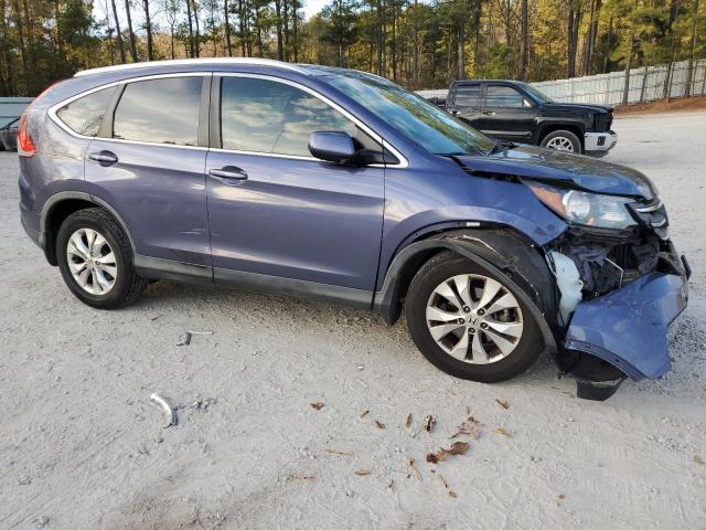 Photo 3 VIN: 5J6RM4H76EL047232 - HONDA CR-V EXL 