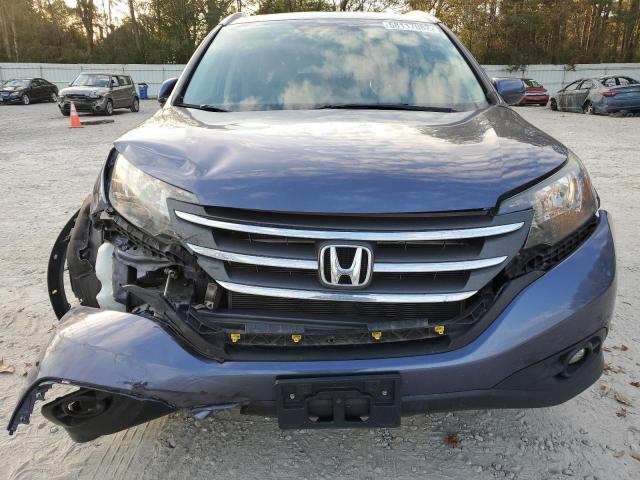 Photo 4 VIN: 5J6RM4H76EL047232 - HONDA CR-V EXL 