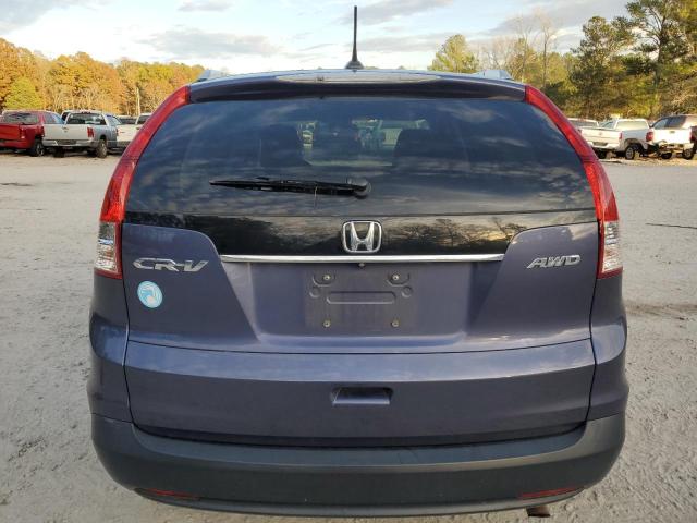 Photo 5 VIN: 5J6RM4H76EL047232 - HONDA CR-V EXL 