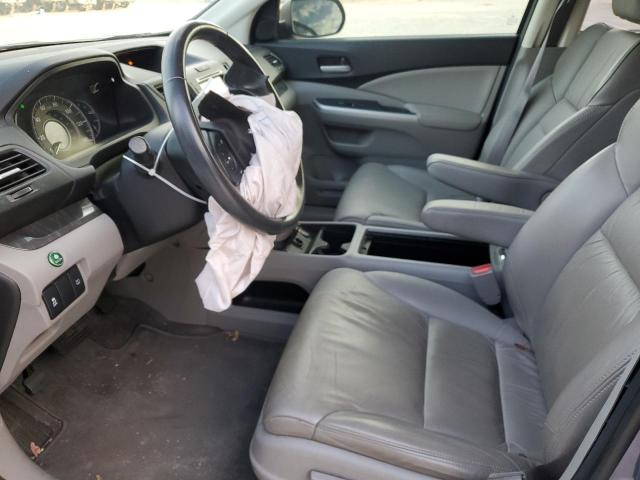 Photo 6 VIN: 5J6RM4H76EL047232 - HONDA CR-V EXL 