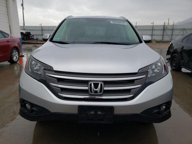 Photo 4 VIN: 5J6RM4H76EL047490 - HONDA CR-V EXL 