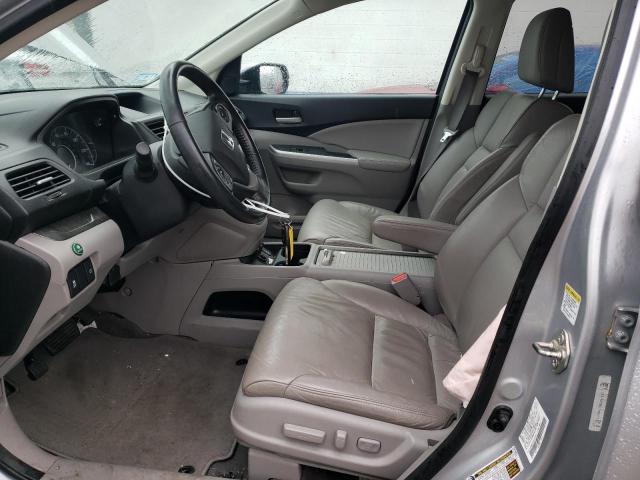 Photo 6 VIN: 5J6RM4H76EL047490 - HONDA CR-V EXL 