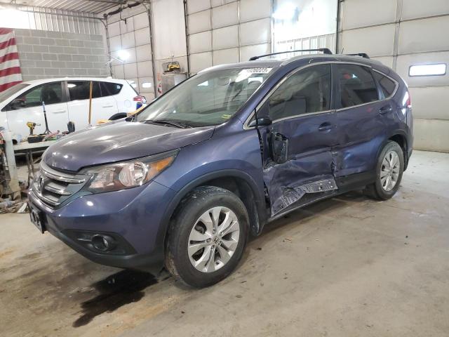 Photo 0 VIN: 5J6RM4H76EL047506 - HONDA CR-V EXL 