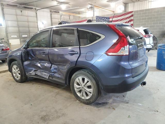 Photo 1 VIN: 5J6RM4H76EL047506 - HONDA CR-V EXL 