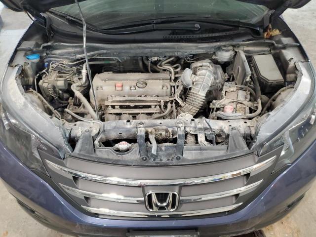 Photo 10 VIN: 5J6RM4H76EL047506 - HONDA CR-V EXL 