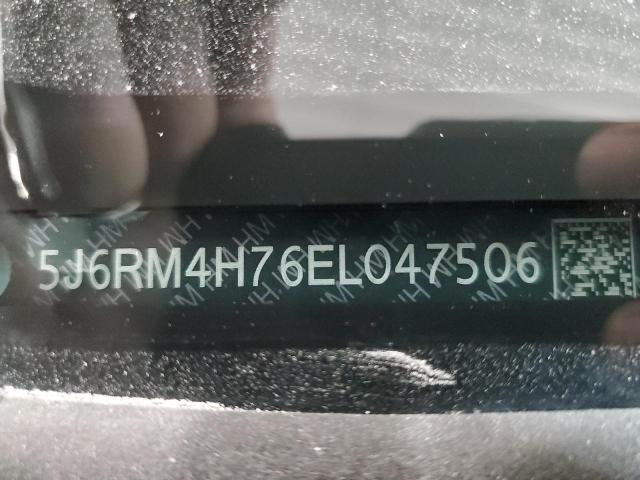 Photo 11 VIN: 5J6RM4H76EL047506 - HONDA CR-V EXL 