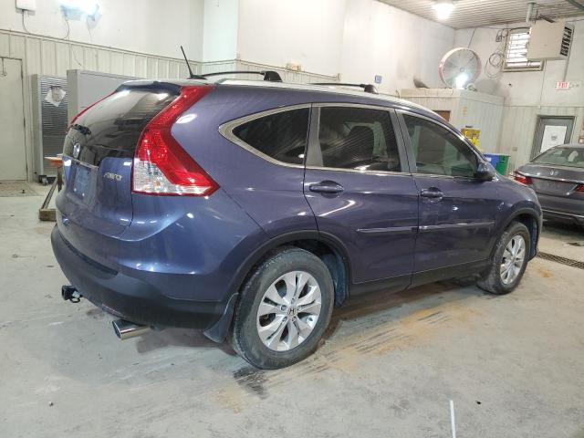 Photo 2 VIN: 5J6RM4H76EL047506 - HONDA CR-V EXL 