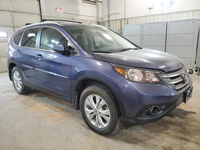 Photo 3 VIN: 5J6RM4H76EL047506 - HONDA CR-V EXL 