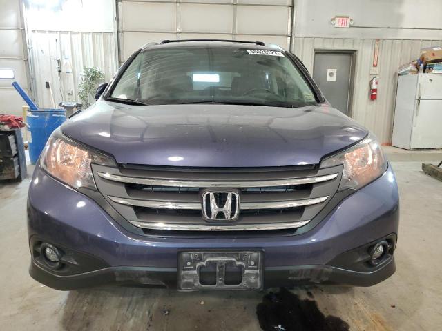 Photo 4 VIN: 5J6RM4H76EL047506 - HONDA CR-V EXL 