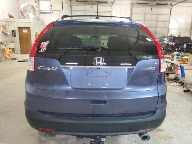 Photo 5 VIN: 5J6RM4H76EL047506 - HONDA CR-V EXL 