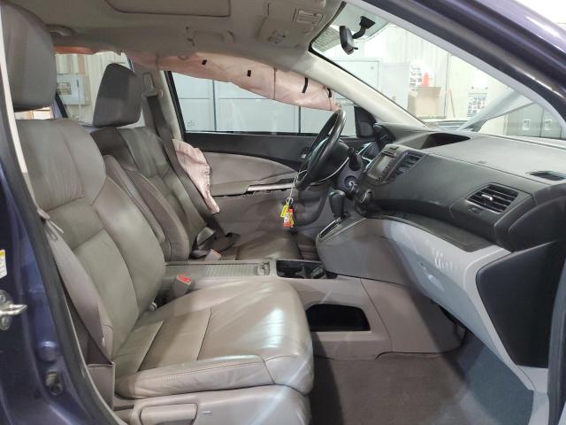 Photo 6 VIN: 5J6RM4H76EL047506 - HONDA CR-V EXL 