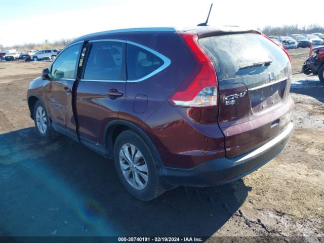 Photo 2 VIN: 5J6RM4H76EL055413 - HONDA CR-V 