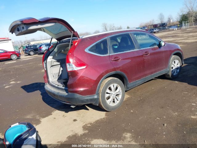 Photo 3 VIN: 5J6RM4H76EL055413 - HONDA CR-V 