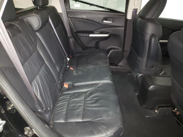 Photo 5 VIN: 5J6RM4H76EL055458 - HONDA CR-V EXL 