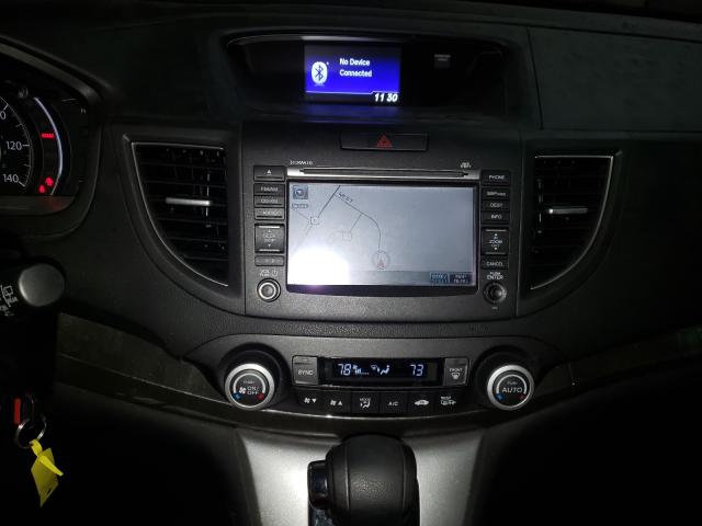 Photo 8 VIN: 5J6RM4H76EL055458 - HONDA CR-V EXL 