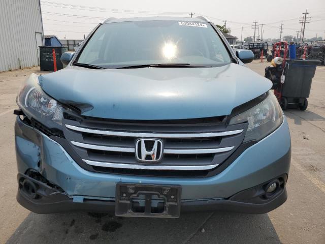 Photo 4 VIN: 5J6RM4H76EL067075 - HONDA CRV 